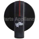 2R-Z8892 Compatible Star Knob - Indicator