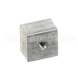 2R43263 Compatible Wells Knob Vent Rw Drawers