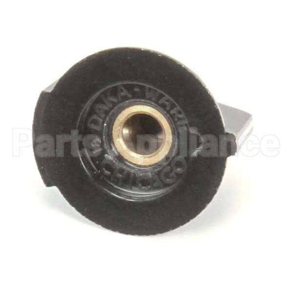 2RZ17729 Compatible Star Knob 1-1/4 X 5/8 X 1/2