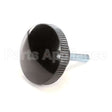 2RZ18589 Compatible Star Knobknurled 1/4-20-1-1/4