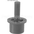 2RZ2848 Compatible Star Button, Push