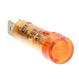 2S-60142301 Compatible Star Signal Light - Amber