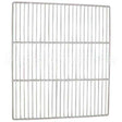 2SHW0536-022 Compatible Star Wire Shelf - White Epoxy