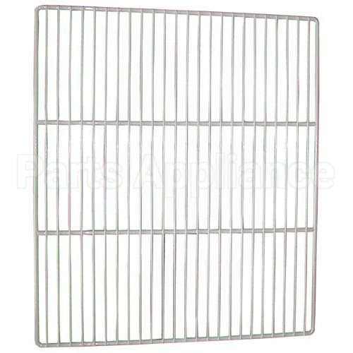 2SHW0536-022 Compatible Star Wire Shelf - White Epoxy