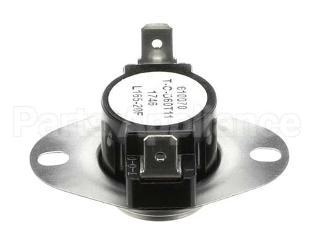 2T-30401-28 Lang Stat Fxd Temp Open 160