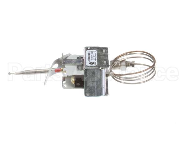 2T-307574 Wells Thermo Saf Man Reset Stnd