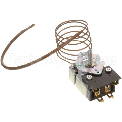 2T-46269 Compatible Bloomfield Thermostatka, 3/16 X 12 Curved, 36