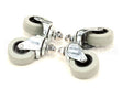 2T Mies 2" Dolly Casters Standard (Set
