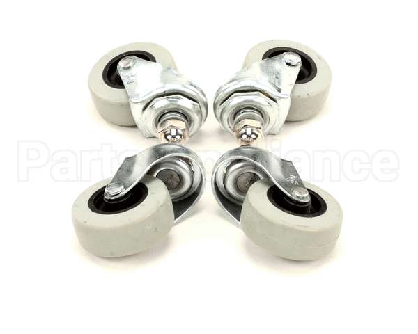 2T Mies 2" Dolly Casters Standard (Set