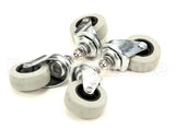 2T Mies 2" Dolly Casters Standard (Set