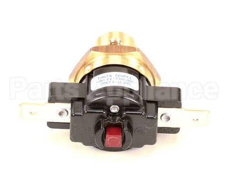 2T-Z22604 Star Thermal Cutout, Chromalox
