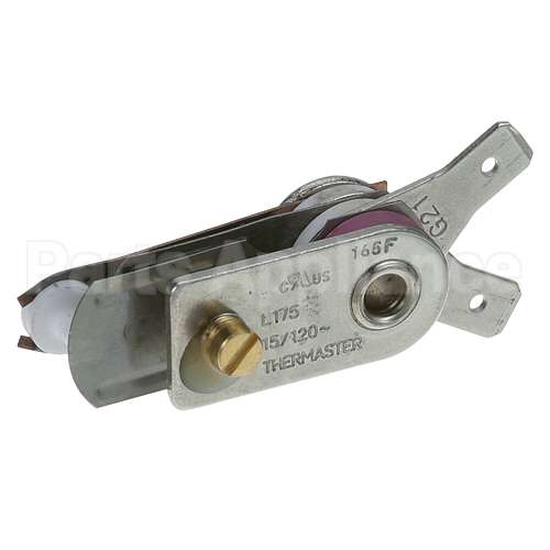 2TZ4666 Compatible Star Thermostat 165F