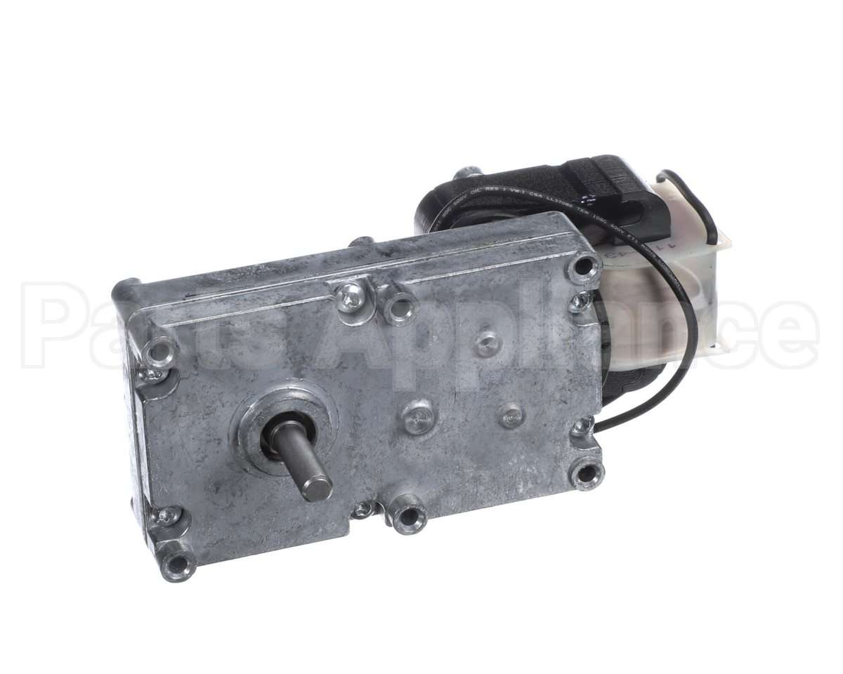 2U-1212000 Apw Wyott Motor, Gear, 115 Vac, 60 Hz