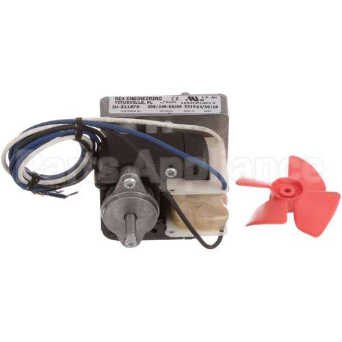 2U-200590 Compatible Star Motor