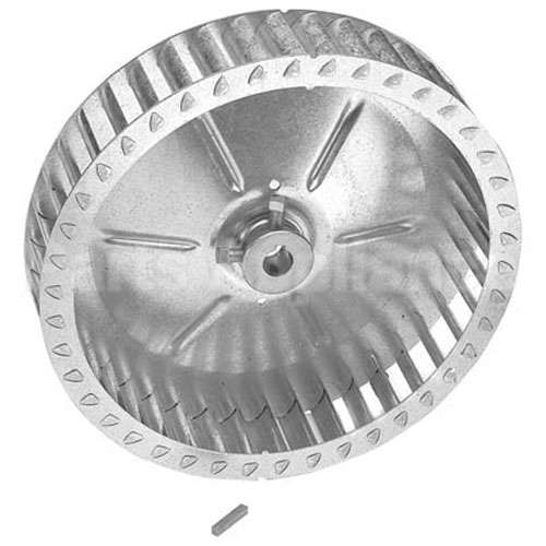2U-43797 Compatible Bloomfield Blower Wheel 9-7/8D X 2W 5/8