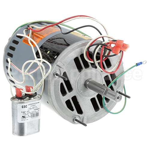 2U-43932 Compatible Wells Motor