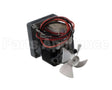 2U-85197 Apw Wyott Motor, B/R 208/240V 60Hz 25Rpm