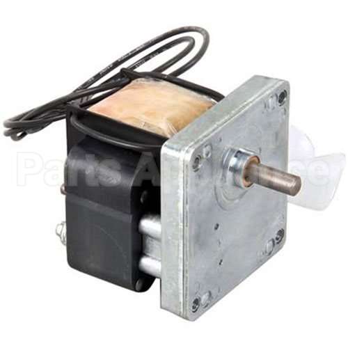 2U-85206 Compatible Apw 230V/50Hz B/R Motor 25Rpm