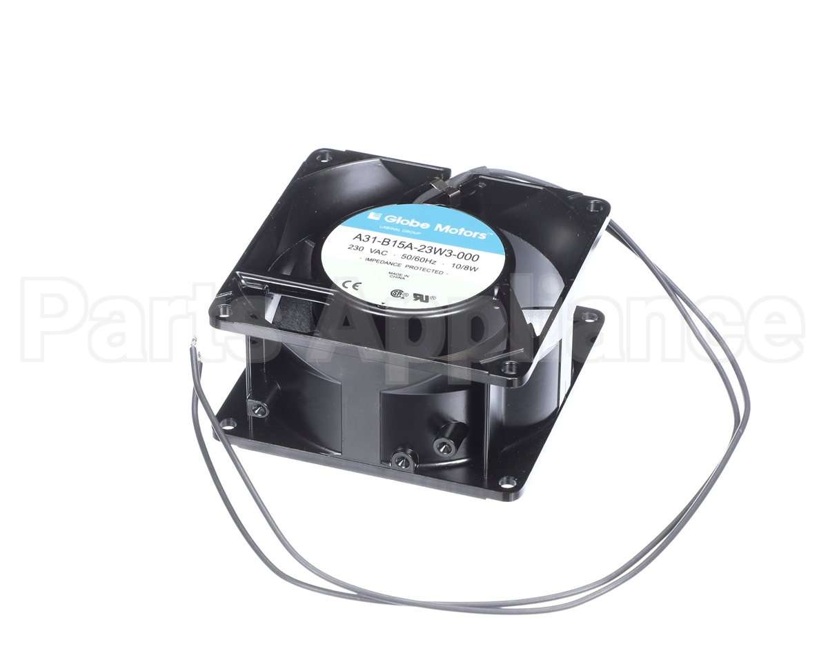 2U-85281 Apw Wyott Fan,Cooling,3 Dia,208/230V