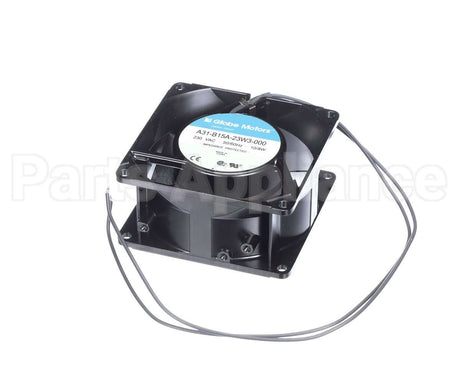 2U-85281 Apw Wyott Fan,Cooling,3 Dia,208/230V