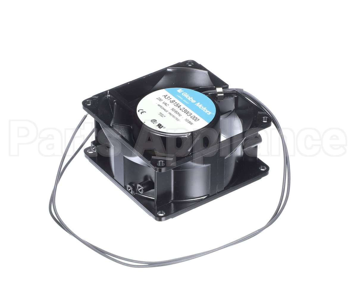 2U-85281 Apw Wyott Fan,Cooling,3 Dia,208/230V