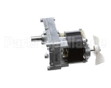2U-Z11854 Star Motor, Gear-120V/60Hz