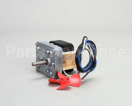 2U-Z11870 Star Motor,Gear/Cw, 208/240V