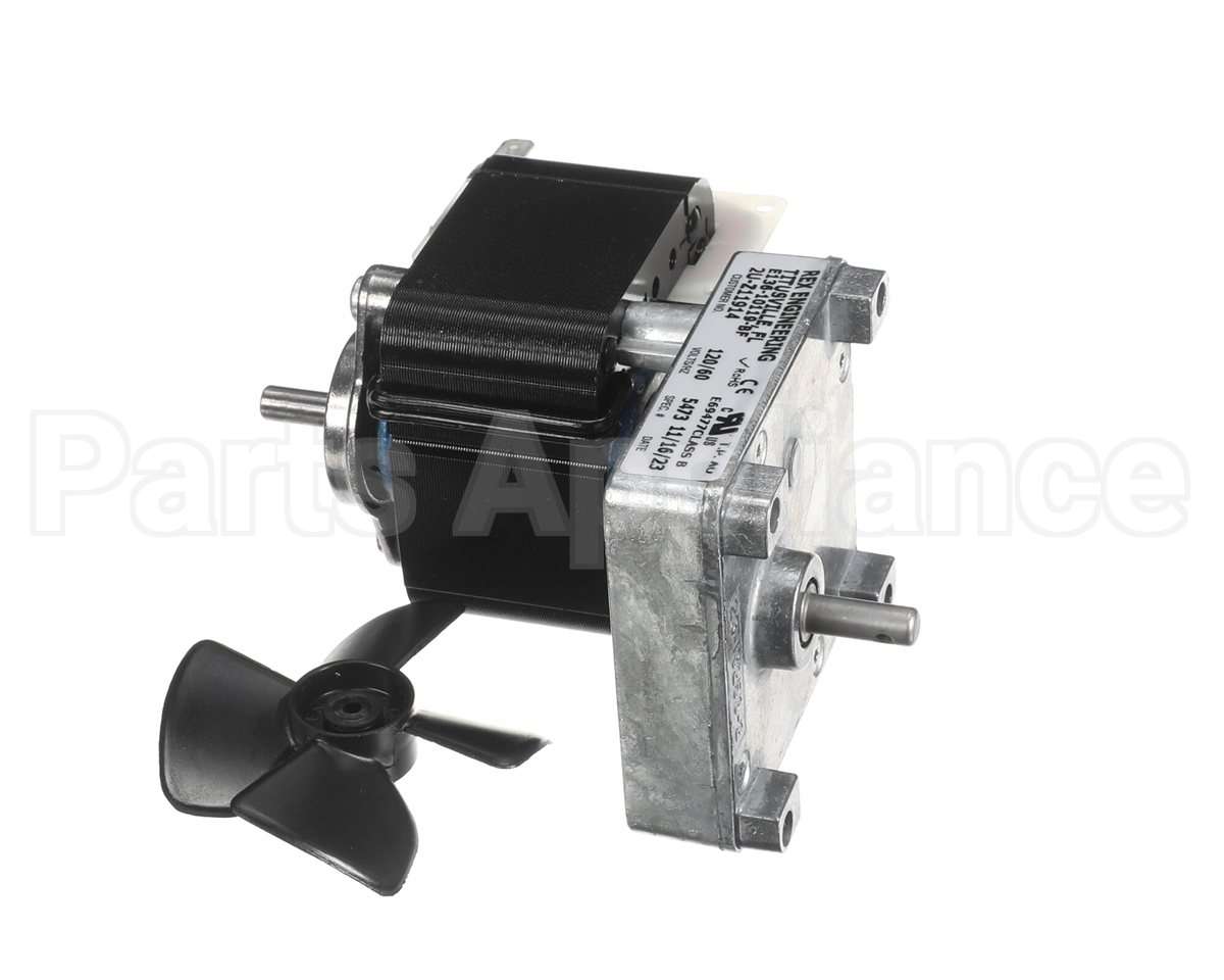 2U-Z11914 Star Motor Cw 75 Rpm 020V