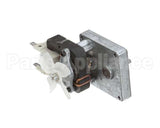 2U-Z12380 Star Motor, Gear 120V W/Fan