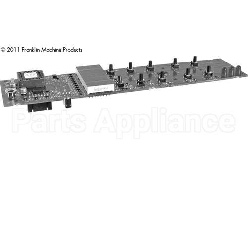 2U200591 Compatible Star Control Board