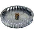 2U71500-05 Compatible Star Blower Wheel 10-3/4" X 1-1/2 X 1/2"