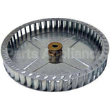 2U71500-05 Compatible Star Blower Wheel 10-3/4" X 1-1/2 X 1/2"