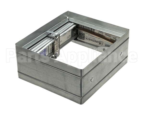 2V-301187 Wells Damper