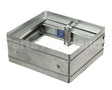 2V-307913 Wells Damper Fire 8X9 Wvu