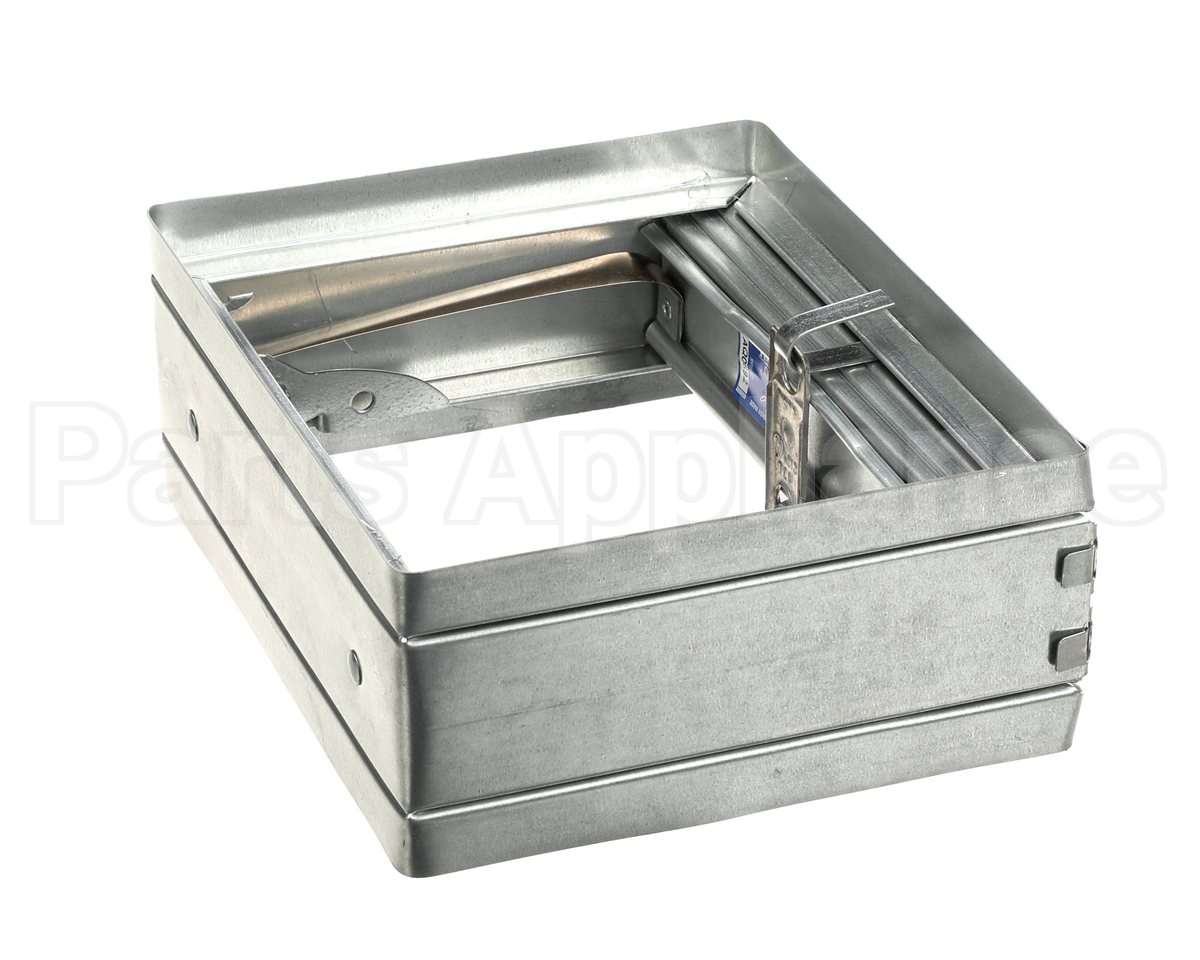 2V-307913 Wells Damper Fire 8X9 Wvu