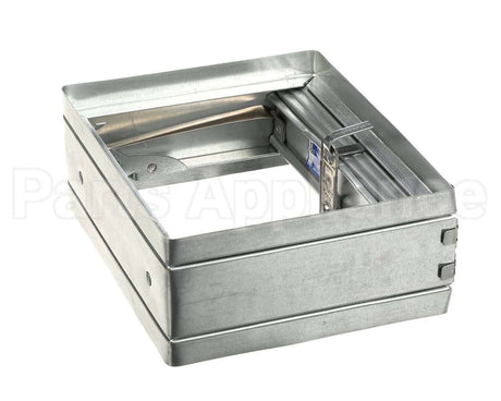 2V-307913 Wells Damper Fire 8X9 Wvu