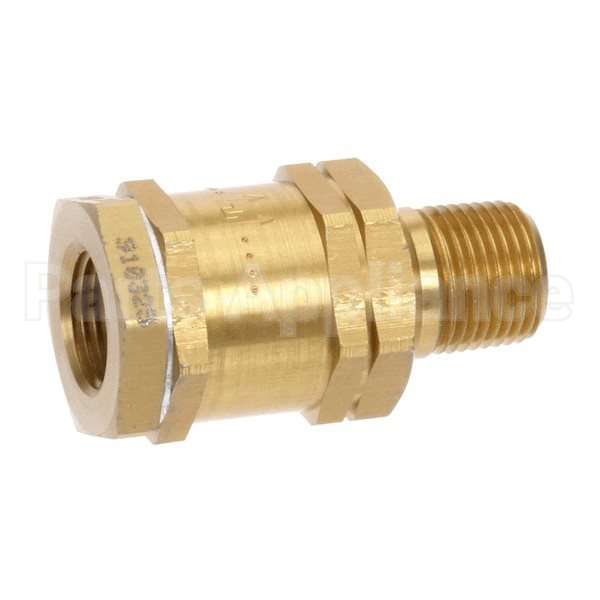 2V-46692 Compatible Wells Valve Check 3/8Npt Wf/Wv A