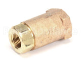 2V-47650 Wells Valve Antisyphon 3/8