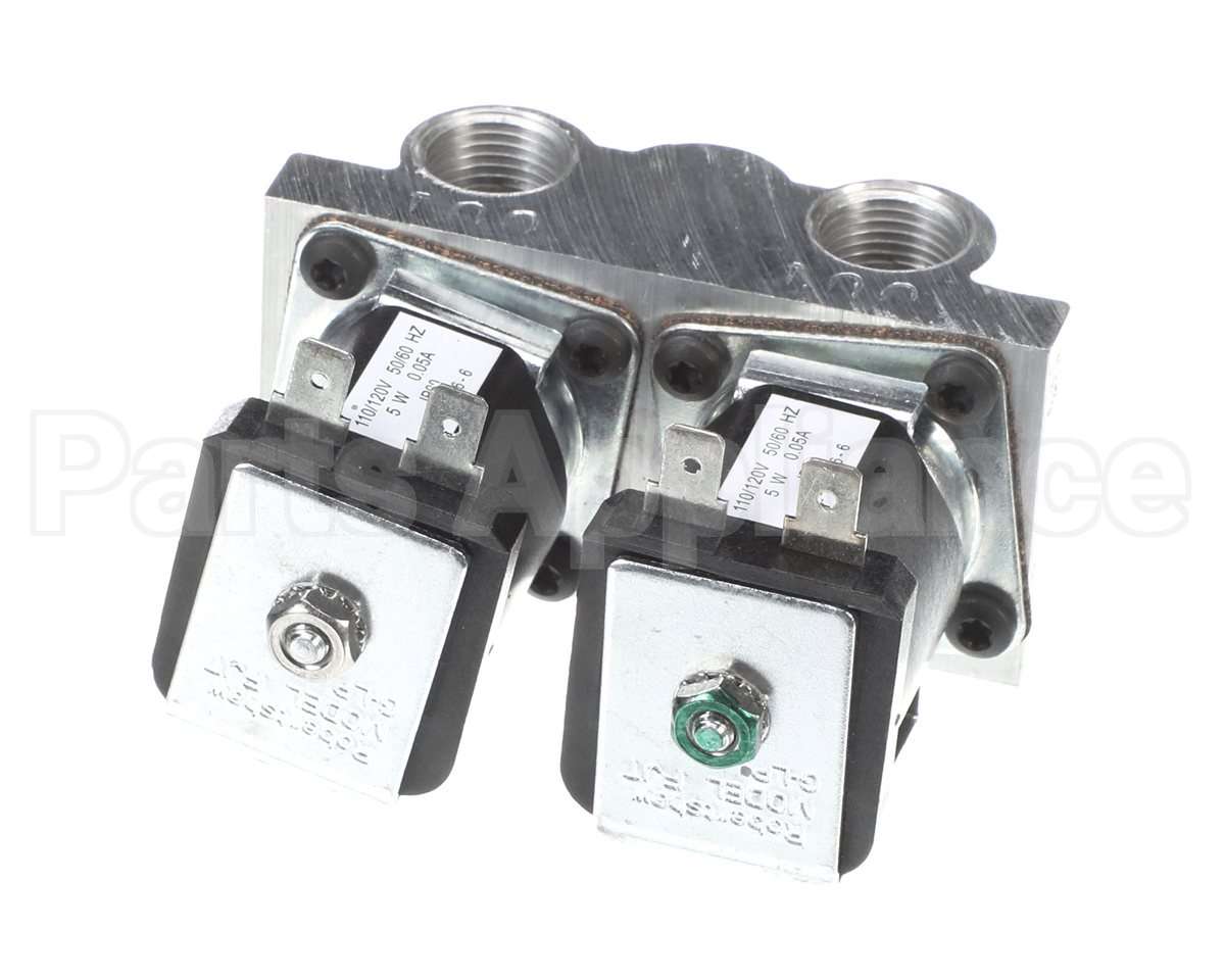 2V-60142001 Magikitchn Vlv,Gas Dual Port 120 Vac