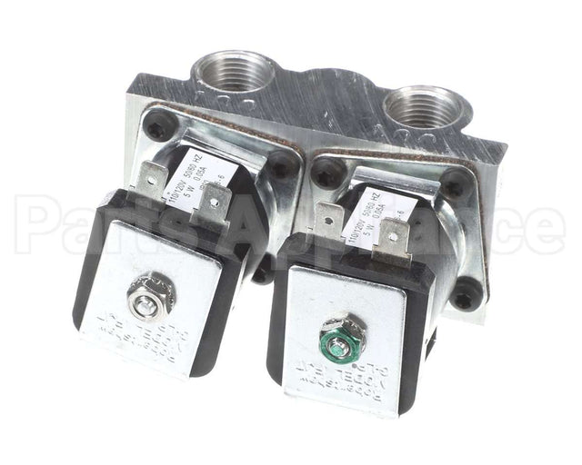 2V-60142001 Magikitchn Vlv,Gas Dual Port 120 Vac