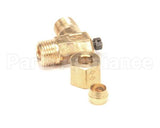 2V-6671 Star Valve-Lincoln Brass#3817