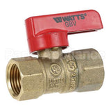 2V-70402-07 Compatible Star Gas Ball Valve 1/2"