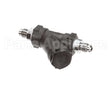 2V-73027 Bloomfield Strainer Y Plastic W/Ft