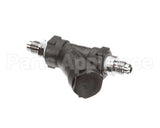 2V-73027 Bloomfield Strainer Y Plastic W/Ft
