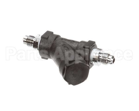 2V-73027 Bloomfield Strainer Y Plastic W/Ft