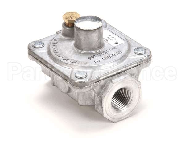 2V-80501-01 Lang Gas Reg 1/2X1/2 Cls I