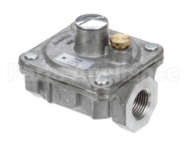 2V-80501-10 Lang Gas Reg 1/2X1/2 Cls I