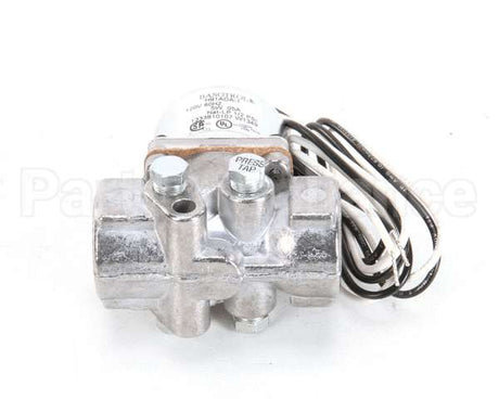 2V-80502-01 Lang Solenoid Valve 120Vac