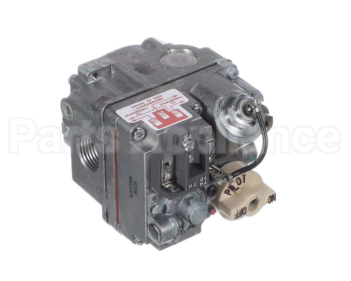 2V-R3104A Bakers Pride Valve; 7000Bmvr Cmbi;1/2X1/2;3