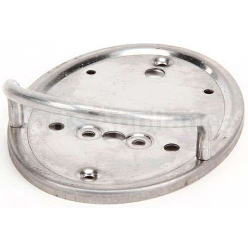 2V-WL0049 Compatible Wells Control Oval/Guard Panel